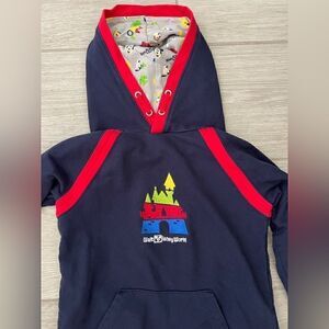Disney Parks Walt Disney World Hound Sight Is 2020 Pullover Hoodie Kids size S